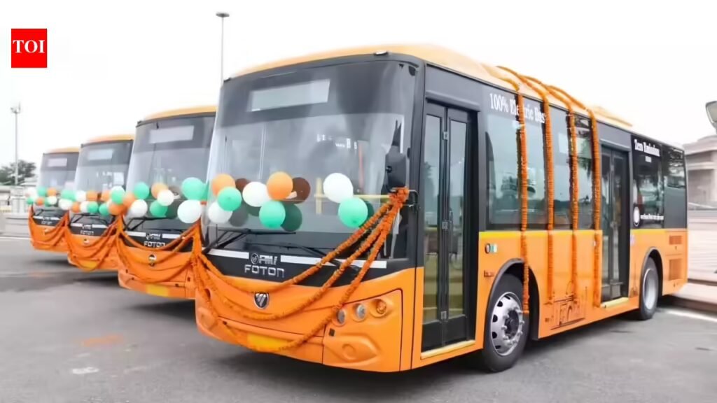 Center eases EV localization norms, allows motor imports for e-buses and trucks