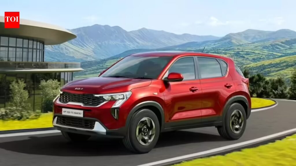 Cheap automatic variants of Kia Sonet available: price, details