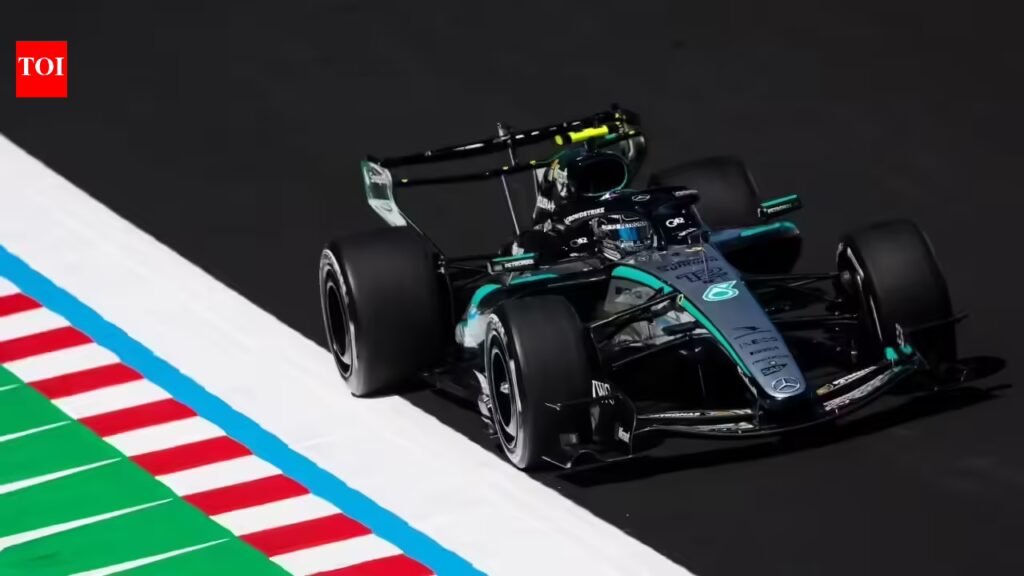 F1 Japanese GP: Antonelli wins again, becomes youngest championship leader