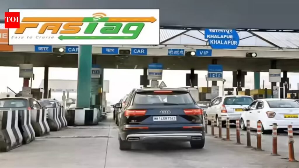 FASTag Payment: Missed toll payment through FASTag? Here's why you'll have to pay double.
