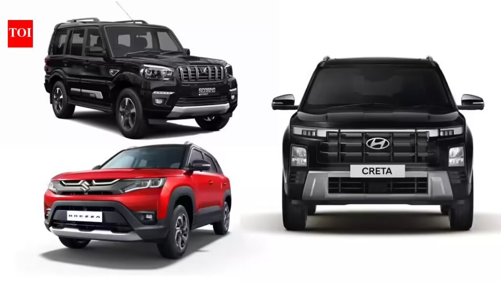 February '26 Car Sales: Two Tata SUVs in top 3, Dezire close to No. 1