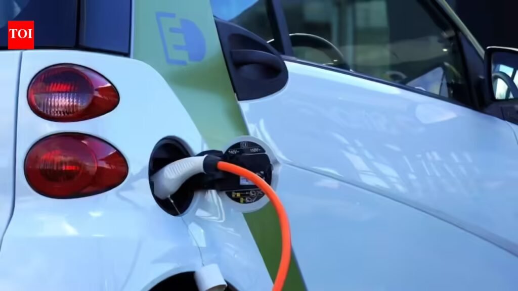 Himachal Pradesh makes EV charging points mandatory in real estate projects Himachal Pradesh makes EV charging points mandatory in real estate projects