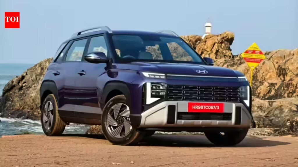 Hyundai Venue prices increased for select variants: Know here by how much Hyundai Venue prices increased for select variants: Know here by how much