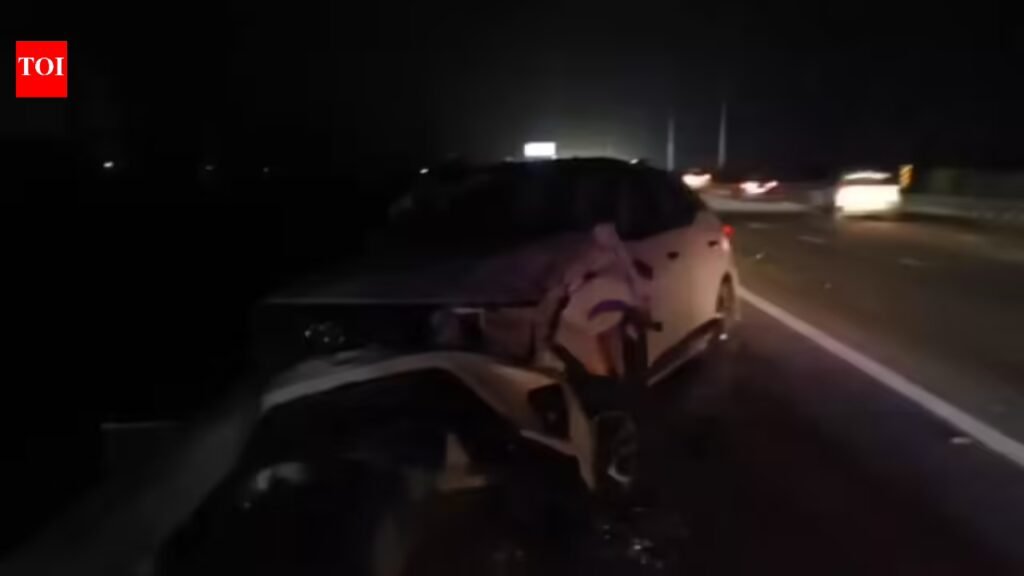 Livestream, 150 kmph, then crash! What the UK07 rider incident tells us about road safety