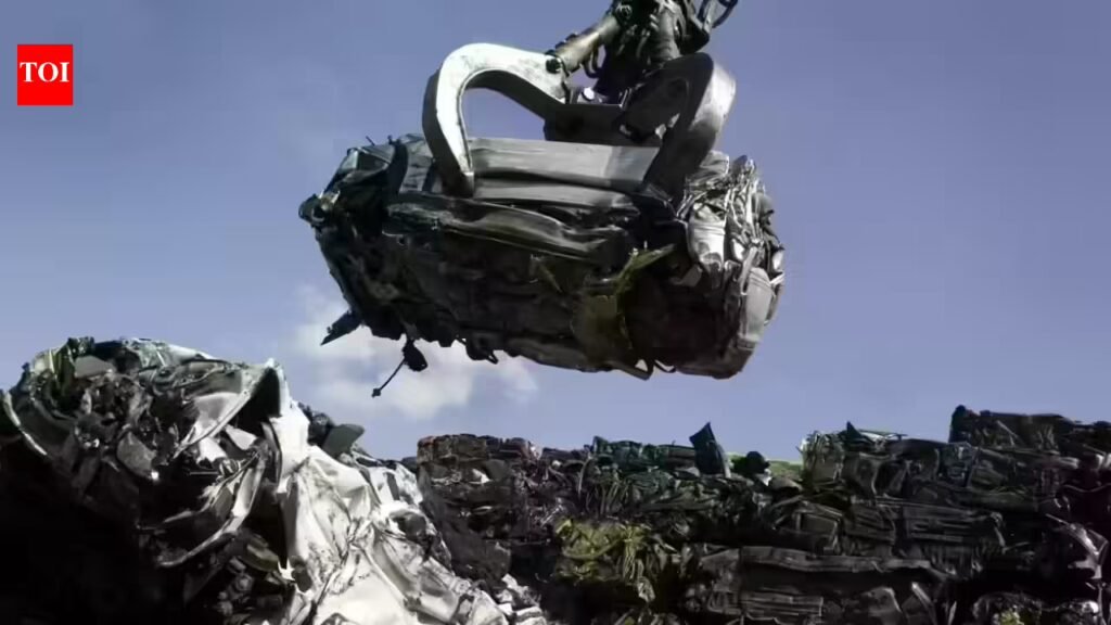 Modernization of Vehicle Scrappage: Addressing Regional Constraints Modernization of Vehicle Scrappage: Addressing Regional Constraints