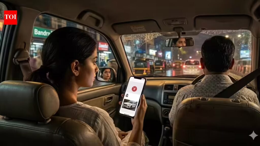 Mumbai woman's Uber trip canceled due to driver's details not matching: Here's how riders can stay safe and avoid scams