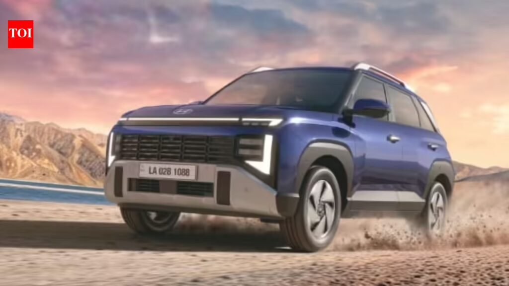 New Hyundai Venue Diesel Variant Launched Under Rs 14 Lakh: Details Explained