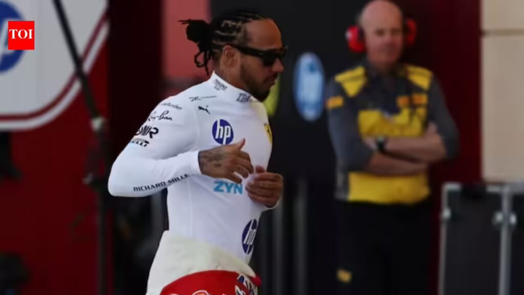 No F1 race yet, but Lewis Hamilton wants to hit Indian roads No F1 race yet, but Lewis Hamilton wants to hit Indian roads