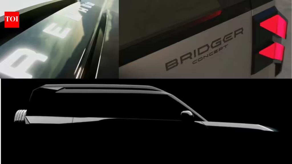 Renault Bridger SUV revealed tomorrow: All about Nexon, Brezza rival