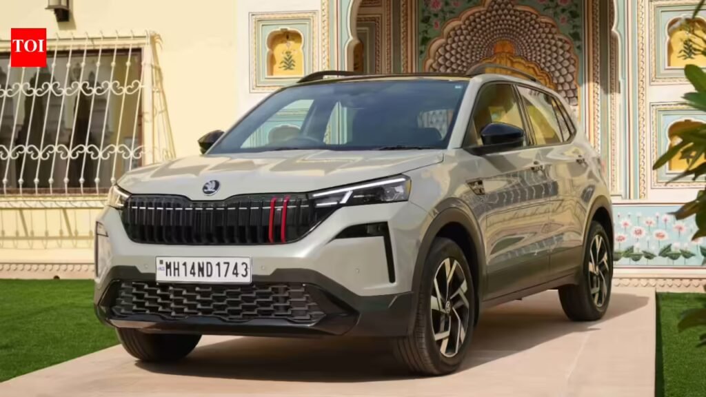 Skoda Kushaq facelift launched: Duster, Creta rival price, features