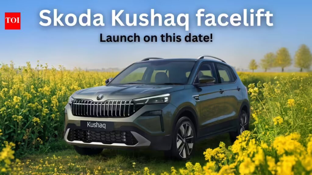 Skoda Kushaq launch in India on this date: Price expectations, specifications and more