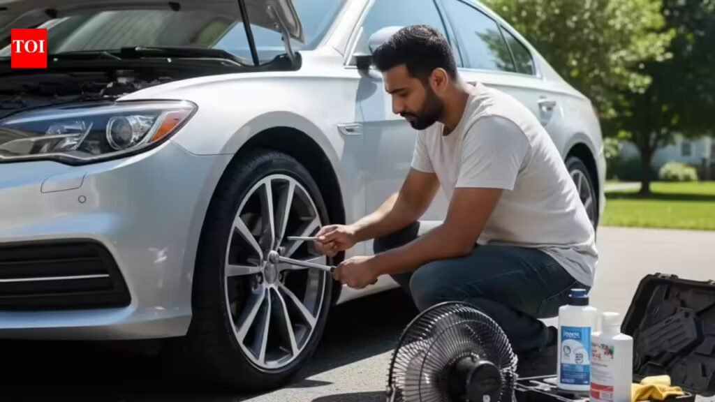 Summer Car Maintenance Checklist for Indian Owners: Easy Tips and Suggestions