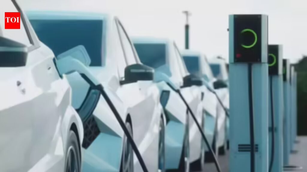 The real EV growth story is coming from Tier-2 and Tier-3 India The real EV growth story is coming from Tier-2 and Tier-3 India