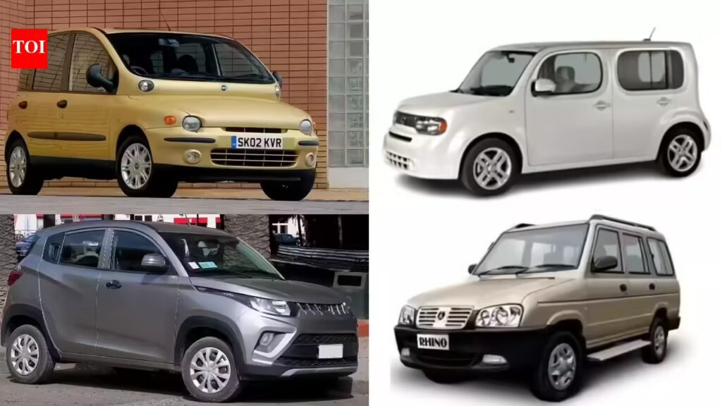 The ugliest cars ever sold: Indian cars also included in the list