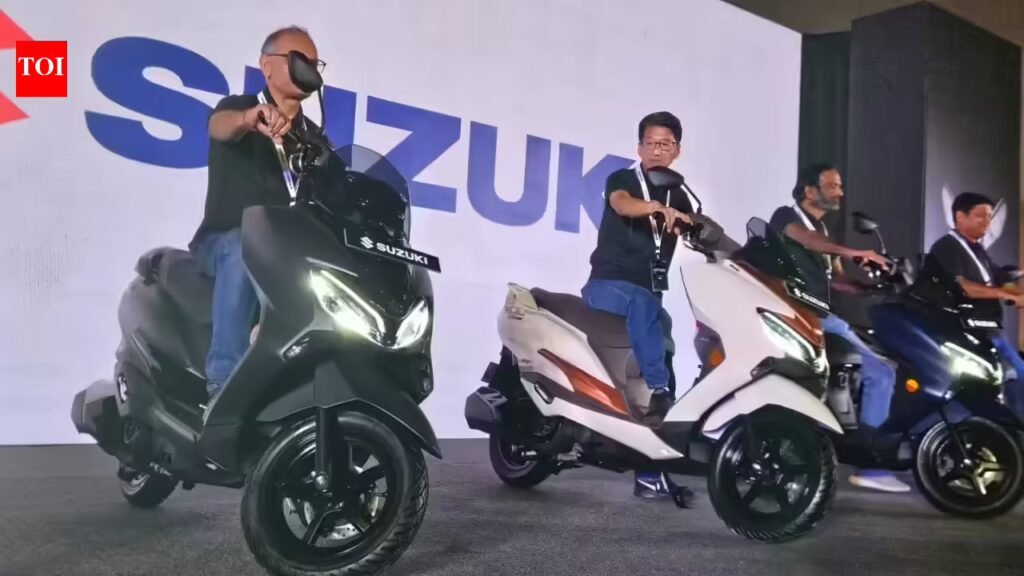 2026 Suzuki Burgman Street launched: Prices, engine specifications and what’s new 2026 Suzuki Burgman Street launched: Prices, engine specifications and what's new