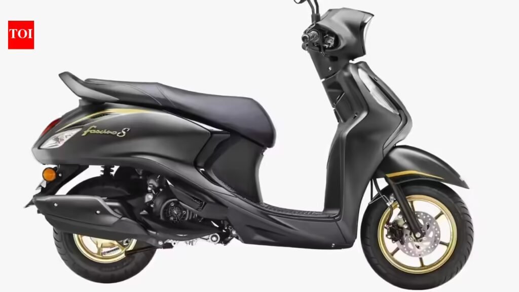 2026 Yamaha Fascino 125 Fi Hybrid Launch: Pricing, Changes Explained