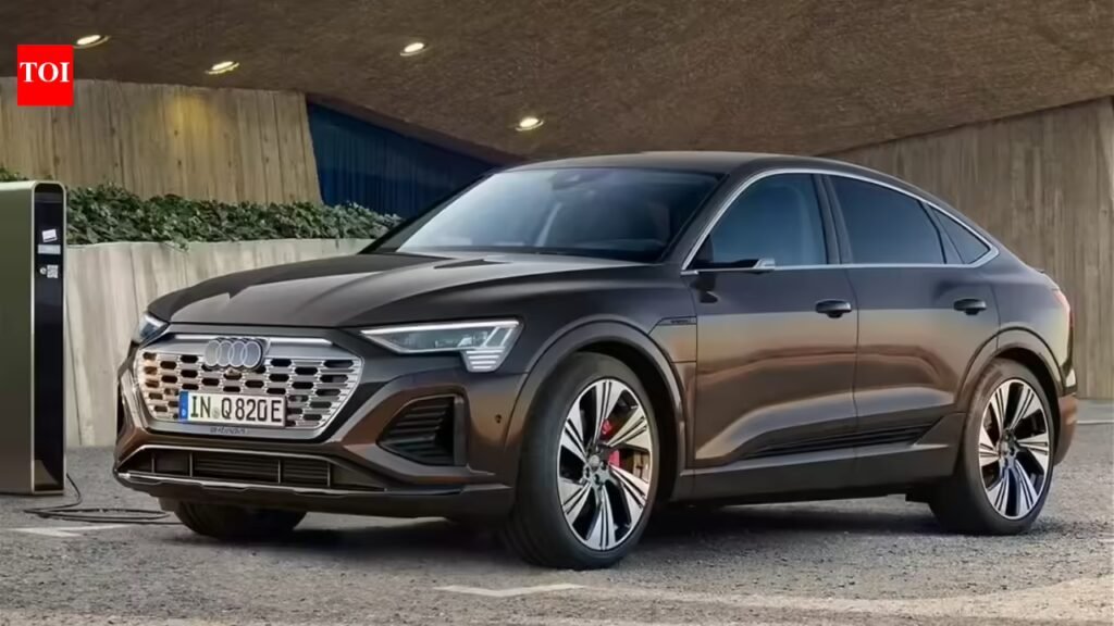 Audi e-tron, Q8 e-tron recalled: Problem and backup system explained