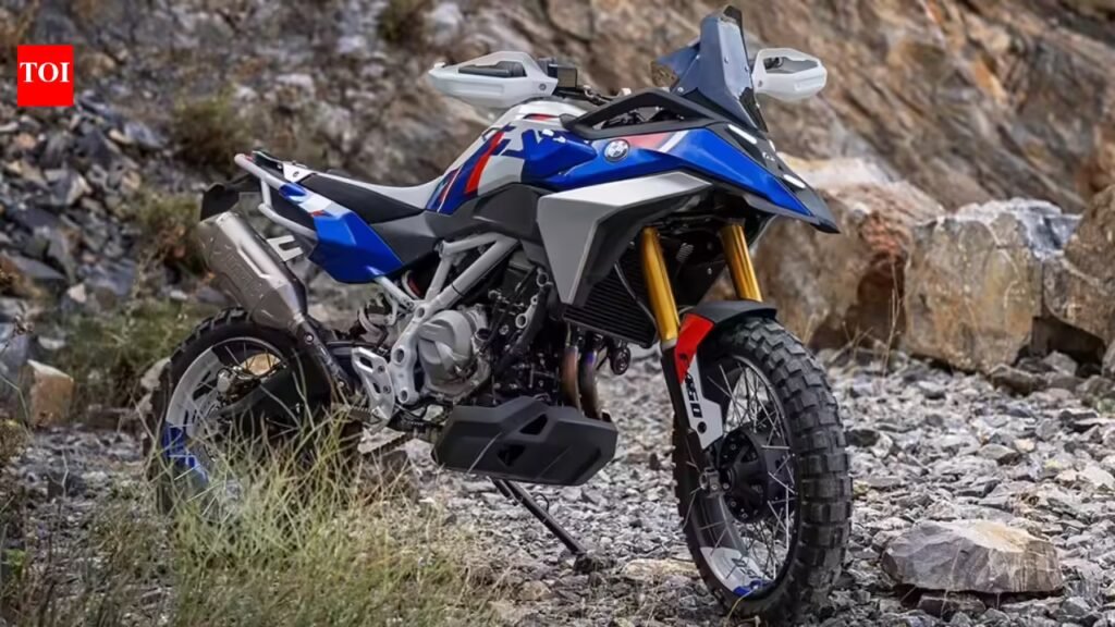 BMW F 450 GS launch confirmed in India! RE Himalayan’s Indo-German rival BMW F 450 GS launch confirmed in India! RE Himalayan's Indo-German rival