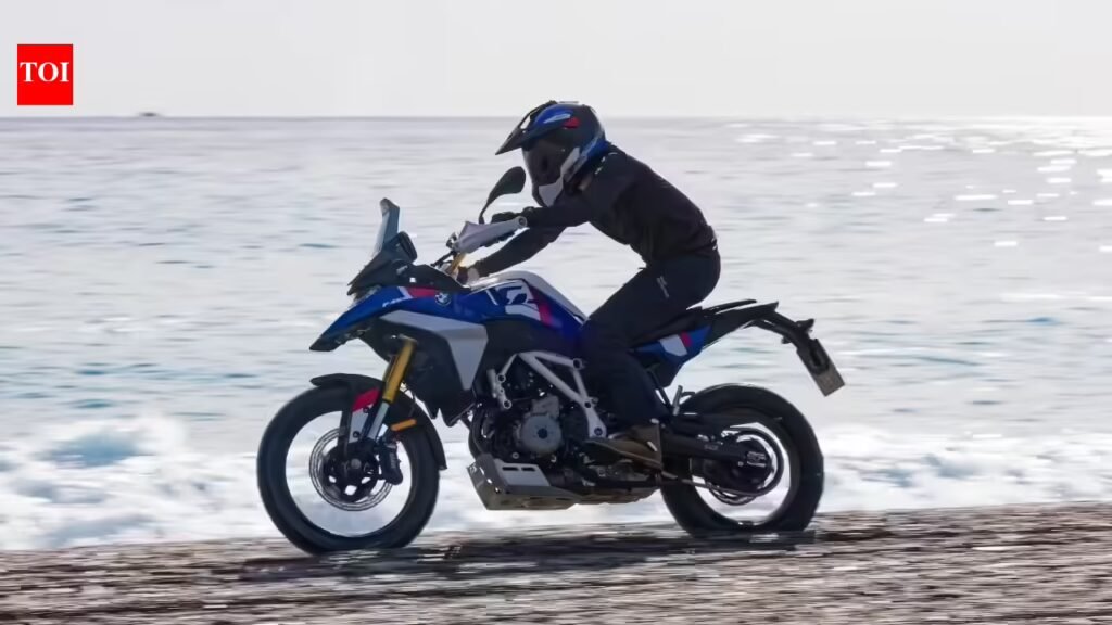 BMW F 450 GS variants explained: key features, differences