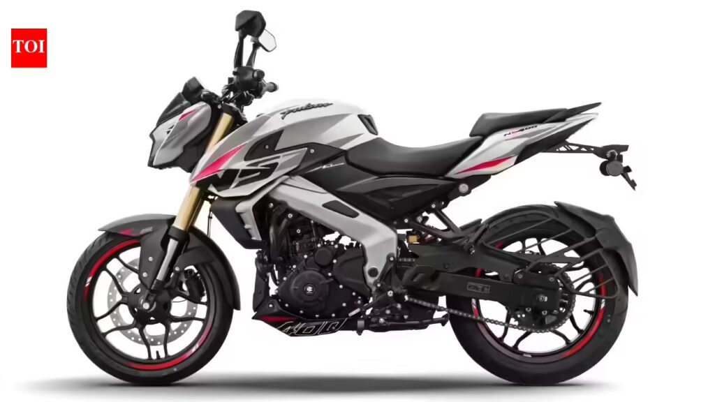 Bajaj Pulsar NS400Z becomes 349cc: Price, engine specifications and more explained