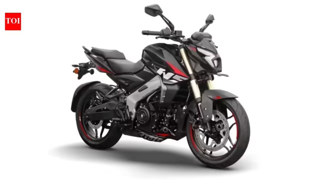 Bajaj Pulsar NS400Z gets new 350cc engine! How does performance change?