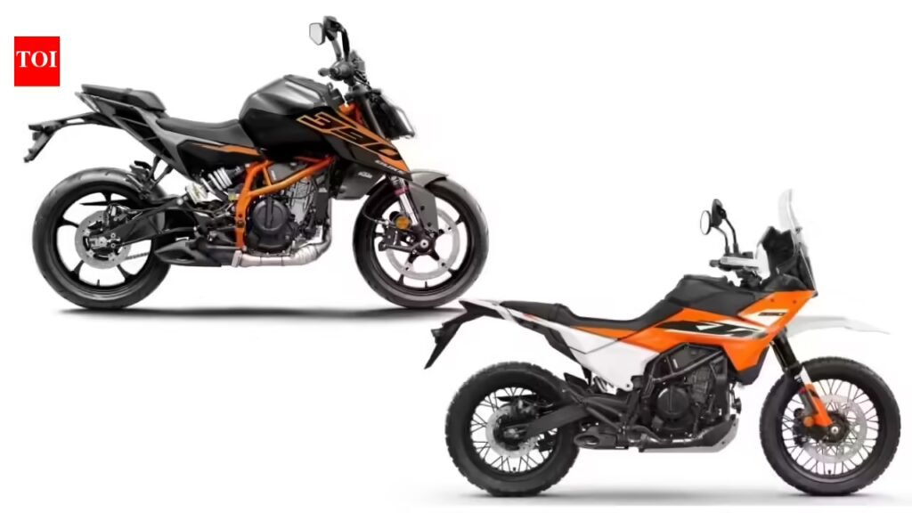 Big price hike for KTM 390 Duke, Adventure