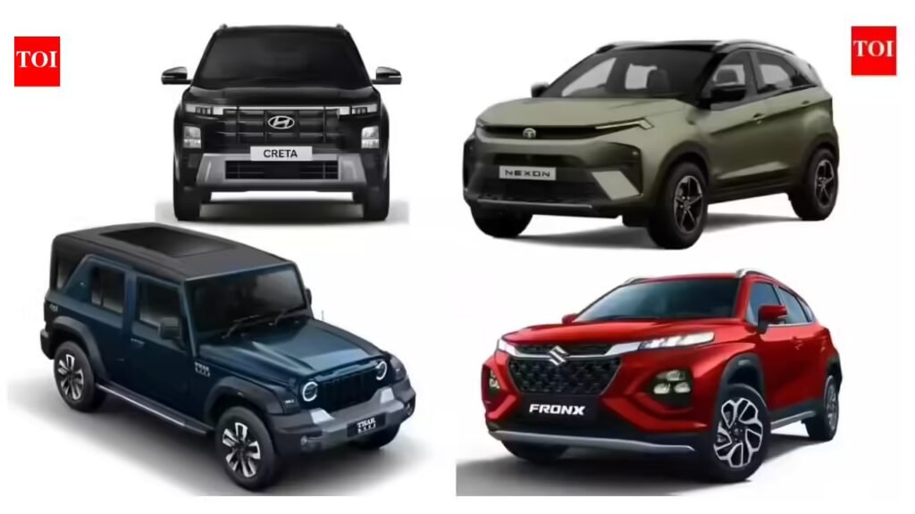 Car sales March '26: Renault sees fastest growth, see how others performed