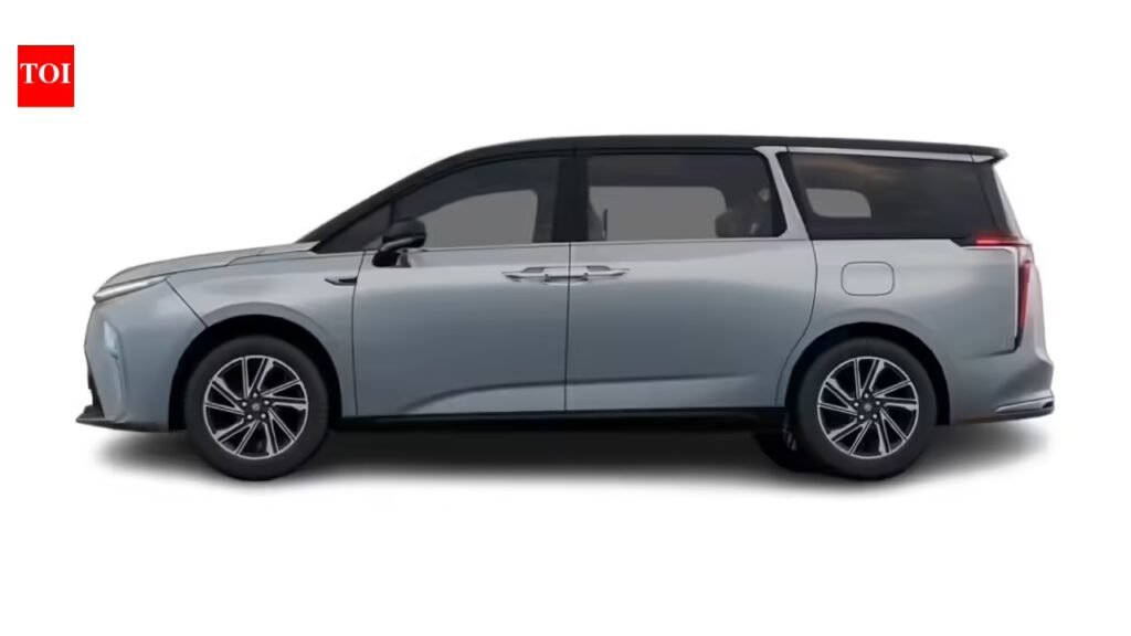 Huge increase in prices of MG M9 electric MPV! New price and details