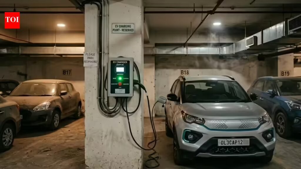 Is India's EV story getting unnecessarily disrupted? Gurgaon basement charger saga gets a new twist