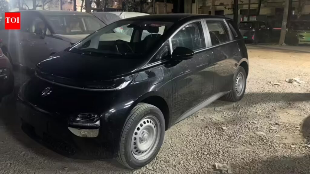 MG Windsor EV Commute launched at Rs 13.49 lakh: Specifications, range and more