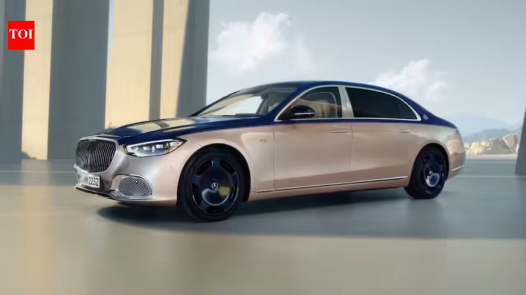 Mercedes-Benz India records best ever sales: Sales of models rise above Rs 1 crore