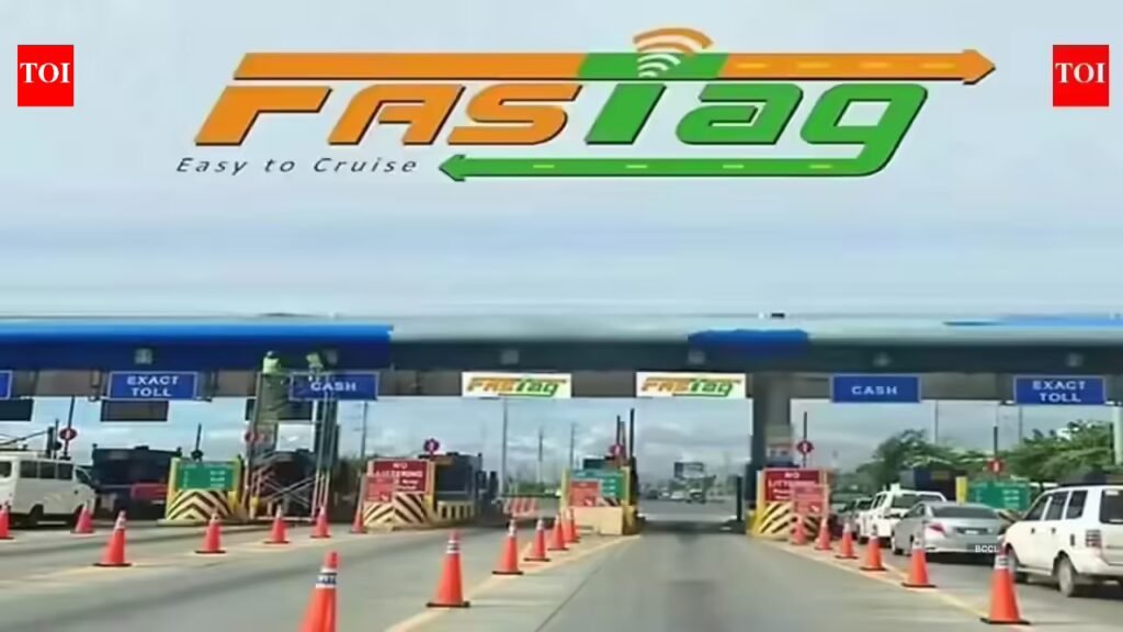 New toll rules: Driving without FASTag? New toll rules from April 10 will have you paying 1.25 times the standard fare on every highway journey New toll rules: Driving without FASTag? New toll rules from April 10 will have you paying 1.25 times the standard fare on every highway journey