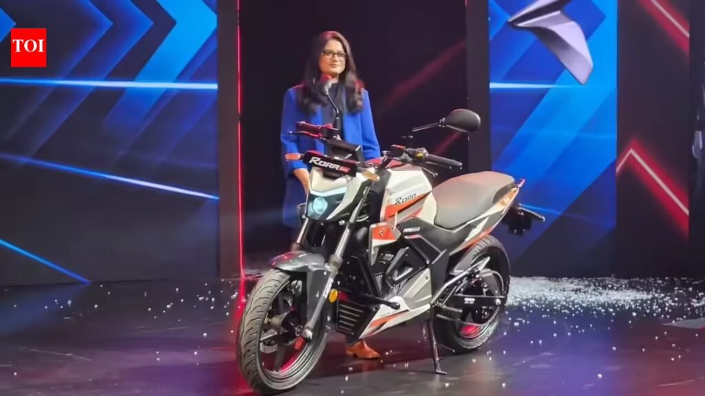 OBEN ROAR EVO E-BIKE LAUNCHED! 180km range, 0-80% charge in 90 minutes