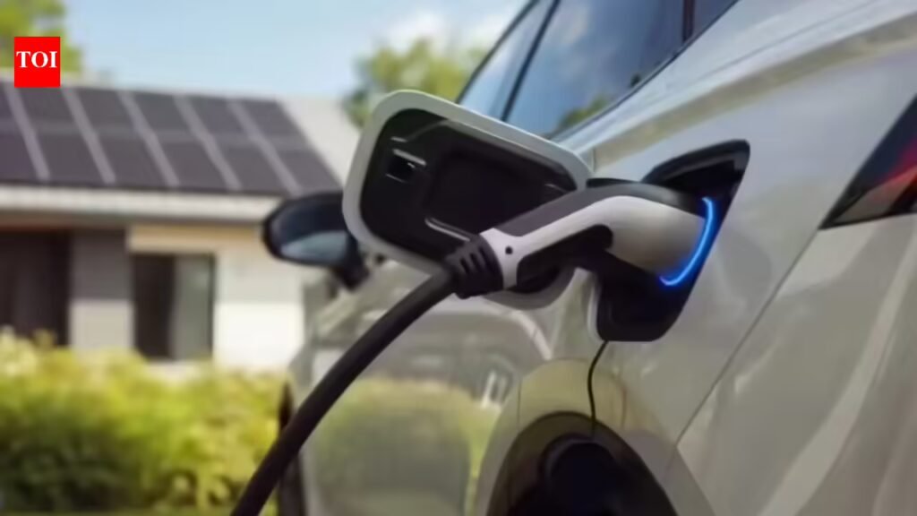 Rajasthan to get 591 new EV charging stations: city wise details detailed