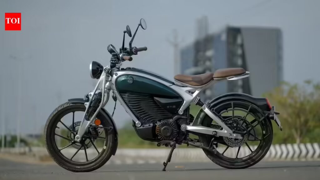 Royal Enfield Flying Flea C6 launched! Pricing, range, features and more explained