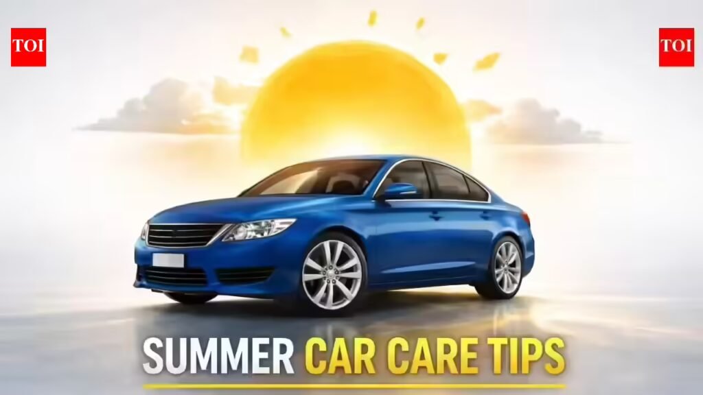 Seven things to check in your car before a long summer drive: Easy tips Seven things to check in your car before a long summer drive: Easy tips