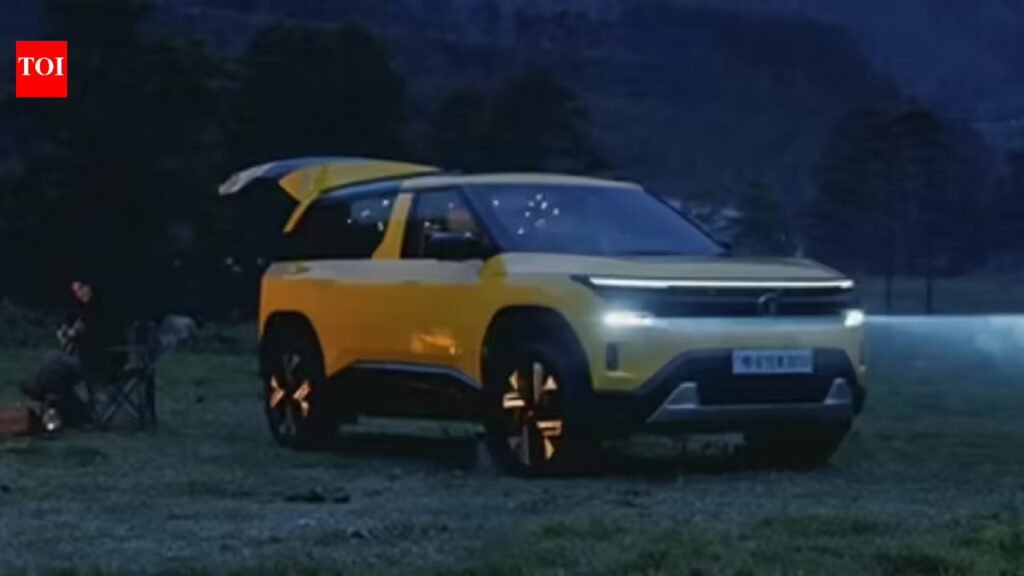 Tata Sierra EV launch soon: What to expect from Maruti e-Vitara rival?