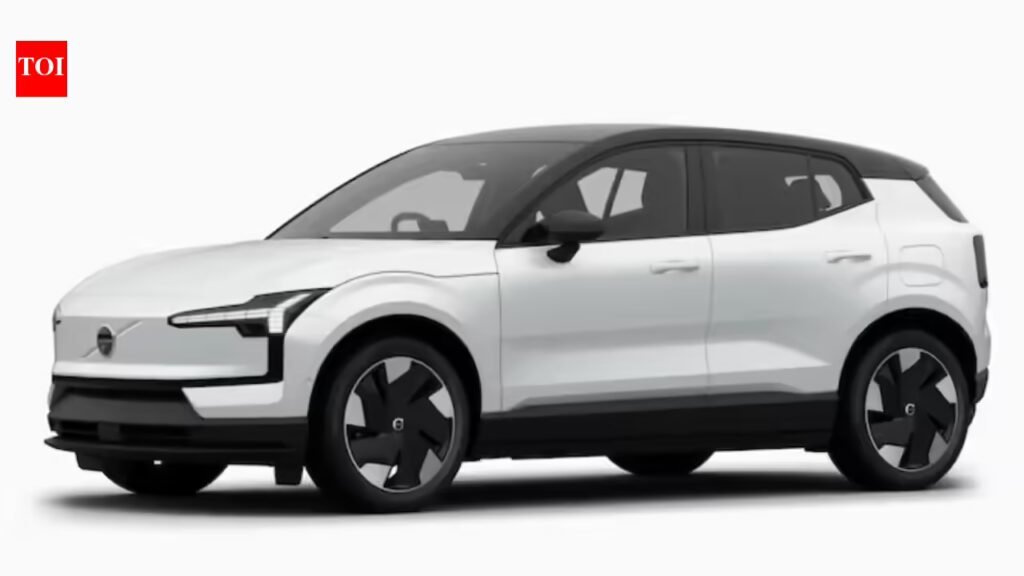 Volvo cars will become expensive from May 1: Prices will increase by up to Rs 1 lakh!