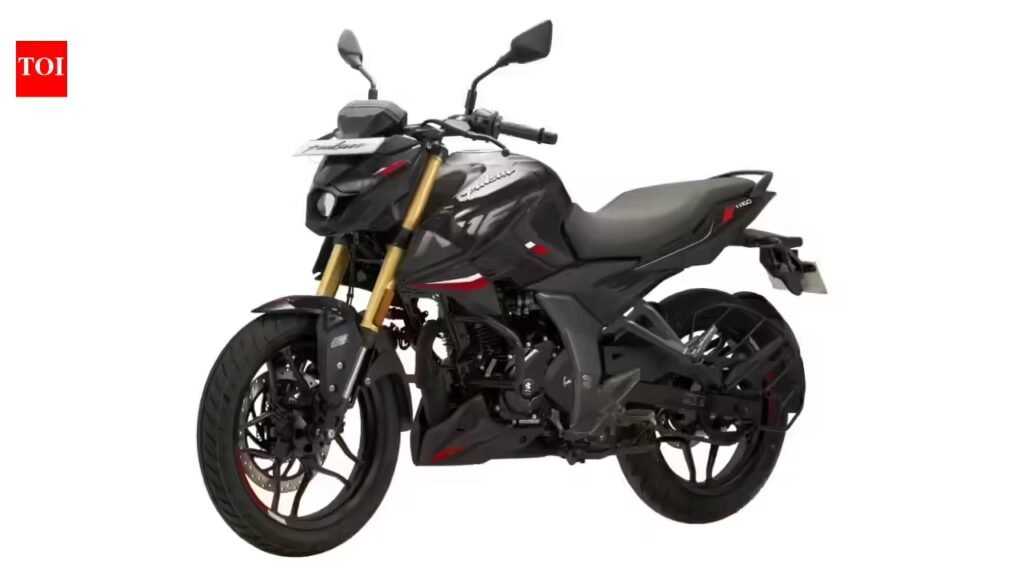 2026 Bajaj Pulsar N160 launched at Rs 1.22 lakh: What’s new? 2026 Bajaj Pulsar N160 launched at Rs 1.22 lakh: What's new?