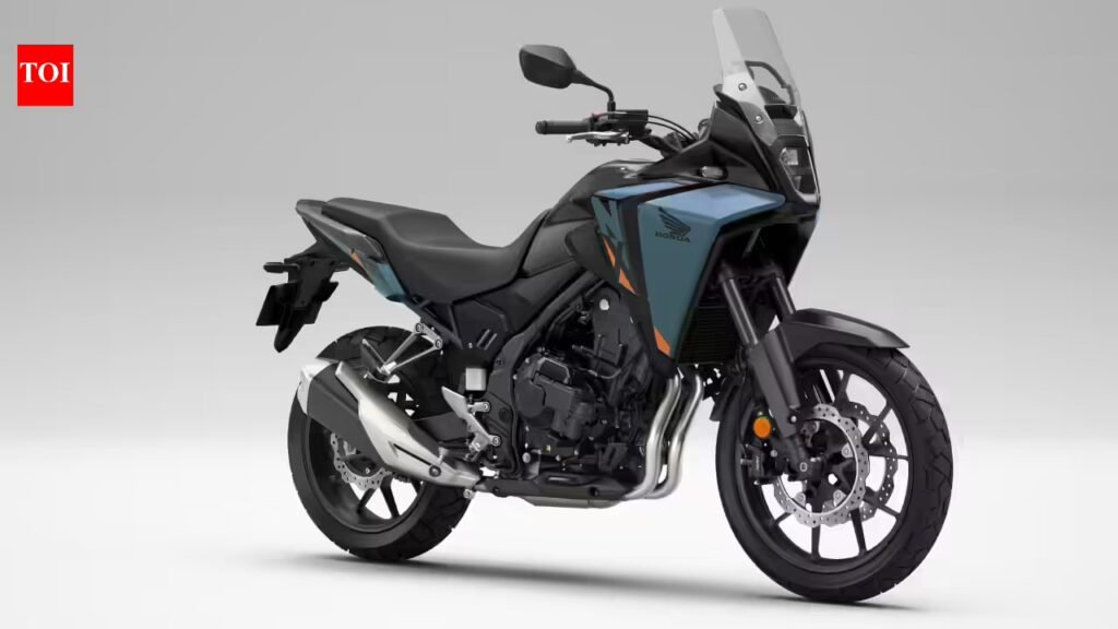 Honda NX500 with e-clutch launched at Rs 7.44 lakh: Here's how it works