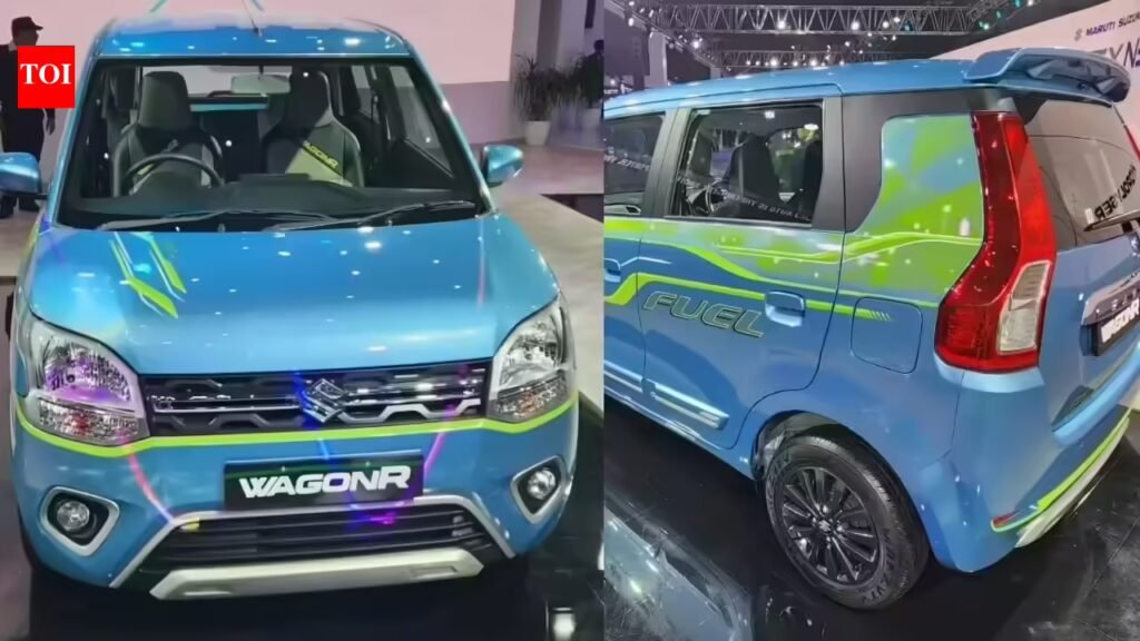 Maruti Suzuki to unveil flex-fuel car on June 4: Everything you need to know