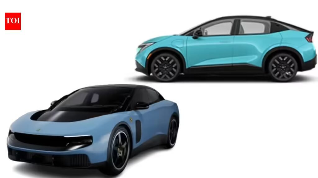 Nissan trolls Ferrari Luce on Instagram over Leaf EV!