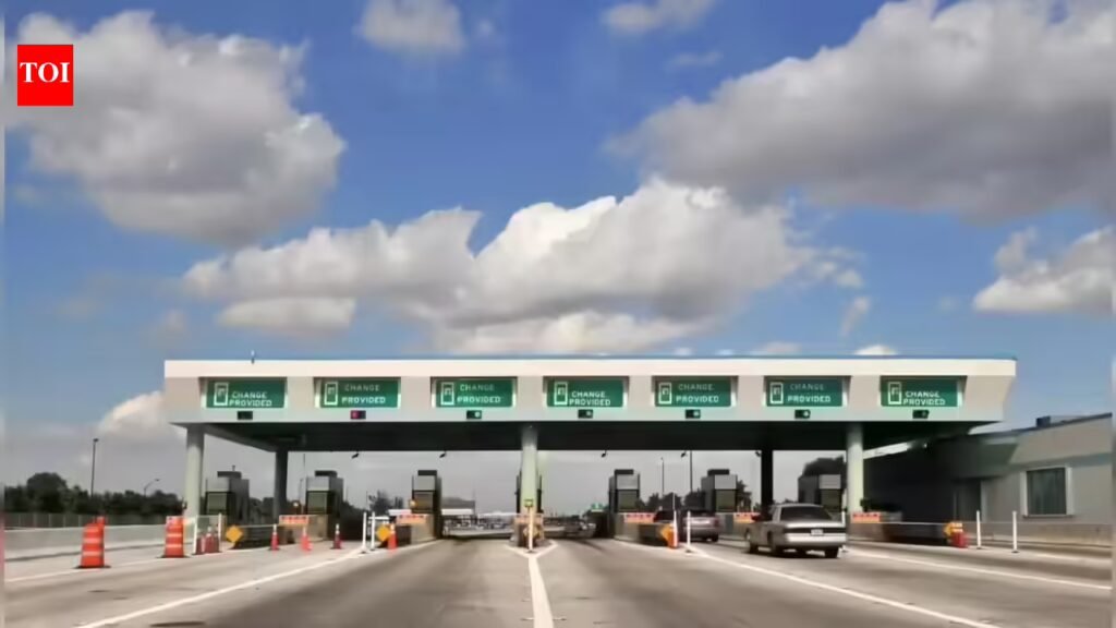 Pay 2X the fee if you miss this payment window on barrier-free toll