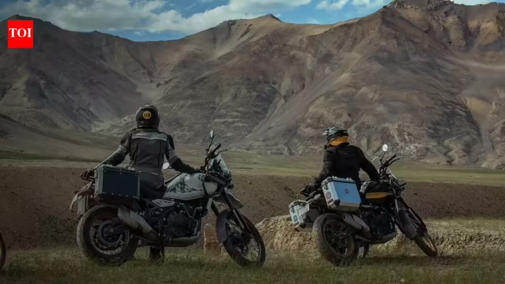 RE Himalayan Odyssey '26 announced: routes, dates, registration details