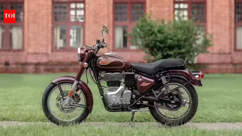 Royal Enfield ranked among top 3 global auto brands, report says: Details