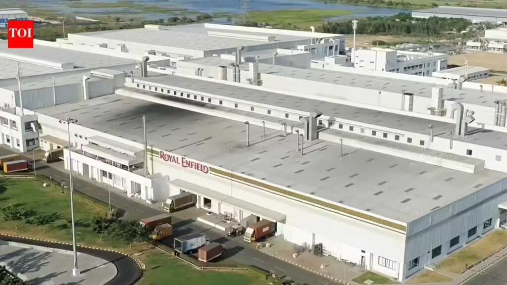 Royal Enfield to invest Rs 2,500 crore in new plant in Andhra Pradesh: Details