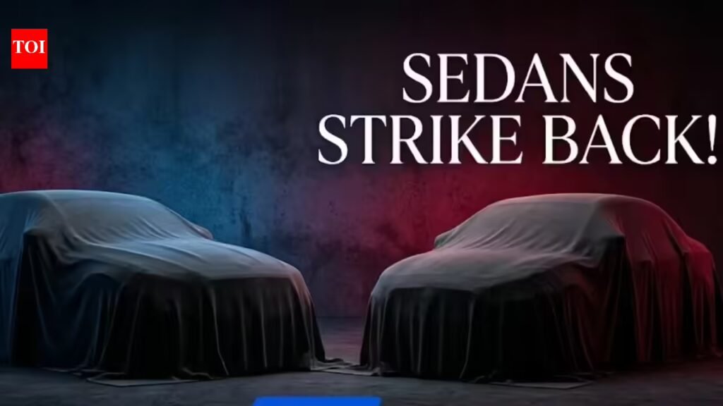 Sedan strikes back! How these two models won over SUV-crazy India