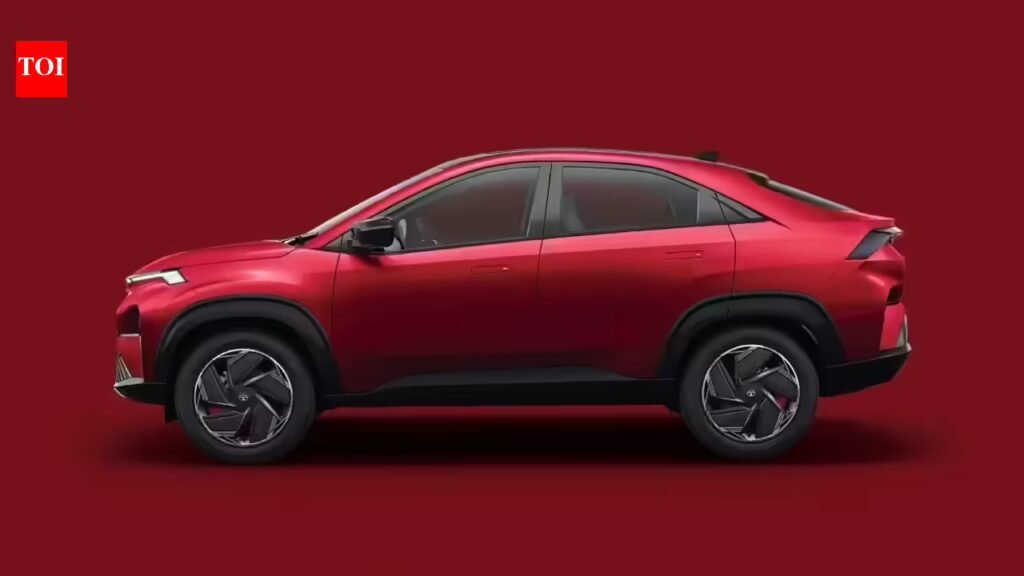 Tata Curvev.ev becomes cheaper! New SeriesX trims launched at Rs 16.99 lakh