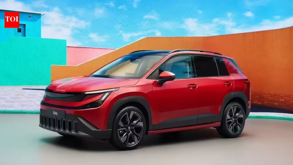 The brand’s smallest EV with a range of 440 km! The brand's smallest EV with a range of 440 km!