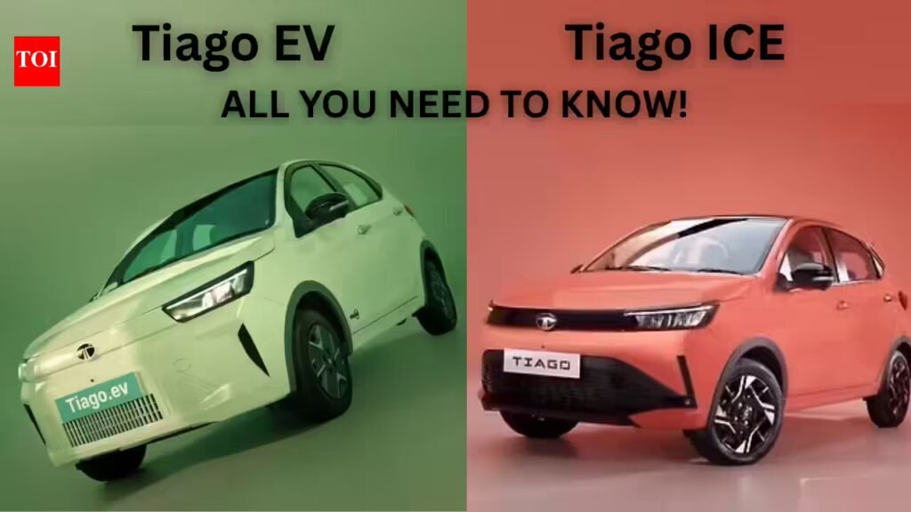 Tiago EV | Tata :2026 Tata Tiago, Tiago EV launched tomorrow: What to expect |